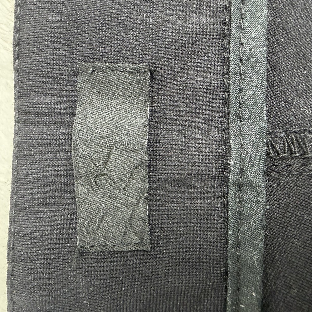Y2K Women's Stretch Pants Lot 3 sz Small + Medium  Black Velvet & Slim Fit Dalia - Picture 8 of 14